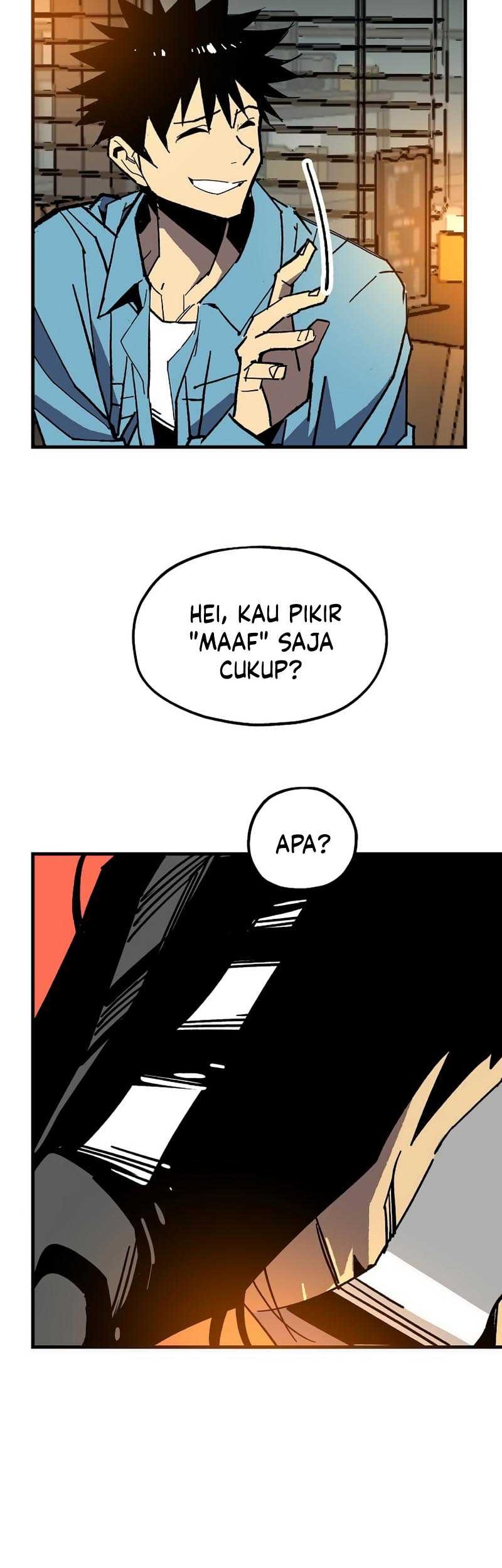 I’m a Max Level Regressor Chapter 18 halaman 35