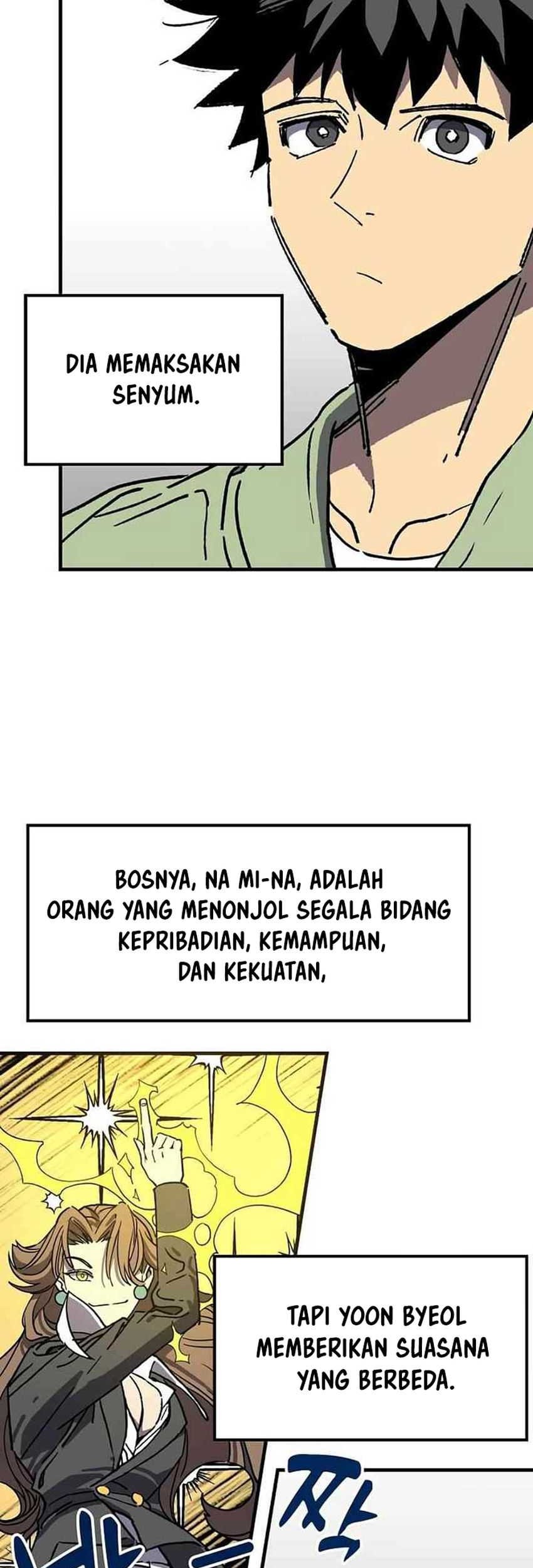 I’m a Max Level Regressor Chapter 19 halaman 32