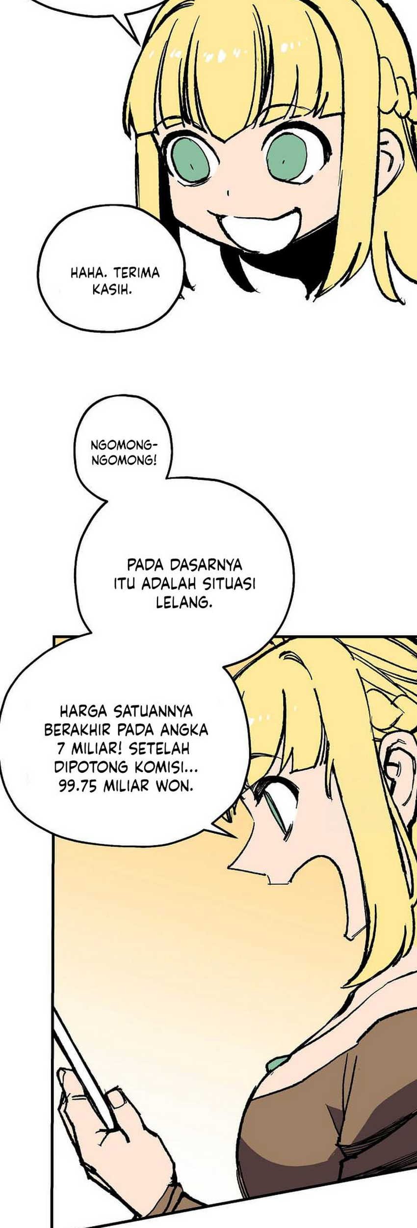 I’m a Max Level Regressor Chapter 22 halaman 35