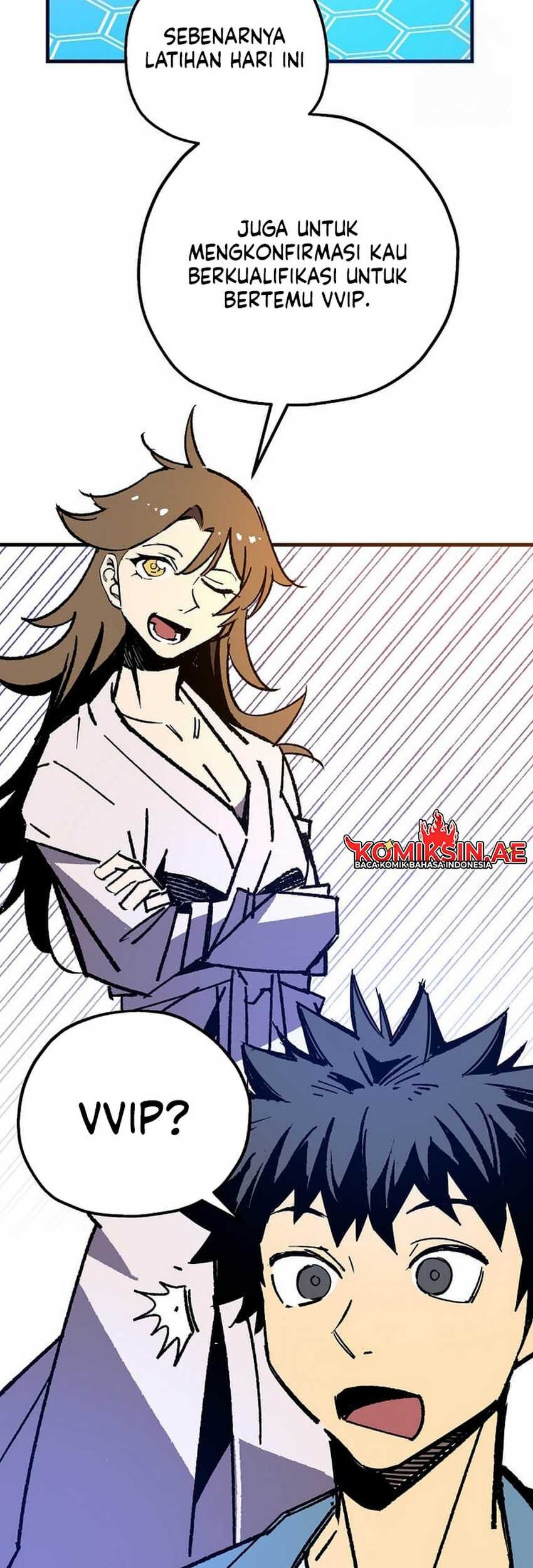 I’m a Max Level Regressor Chapter 23 halaman 38