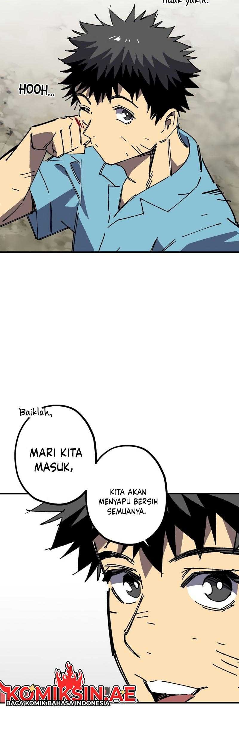 I’m a Max Level Regressor Chapter 25 halaman 31