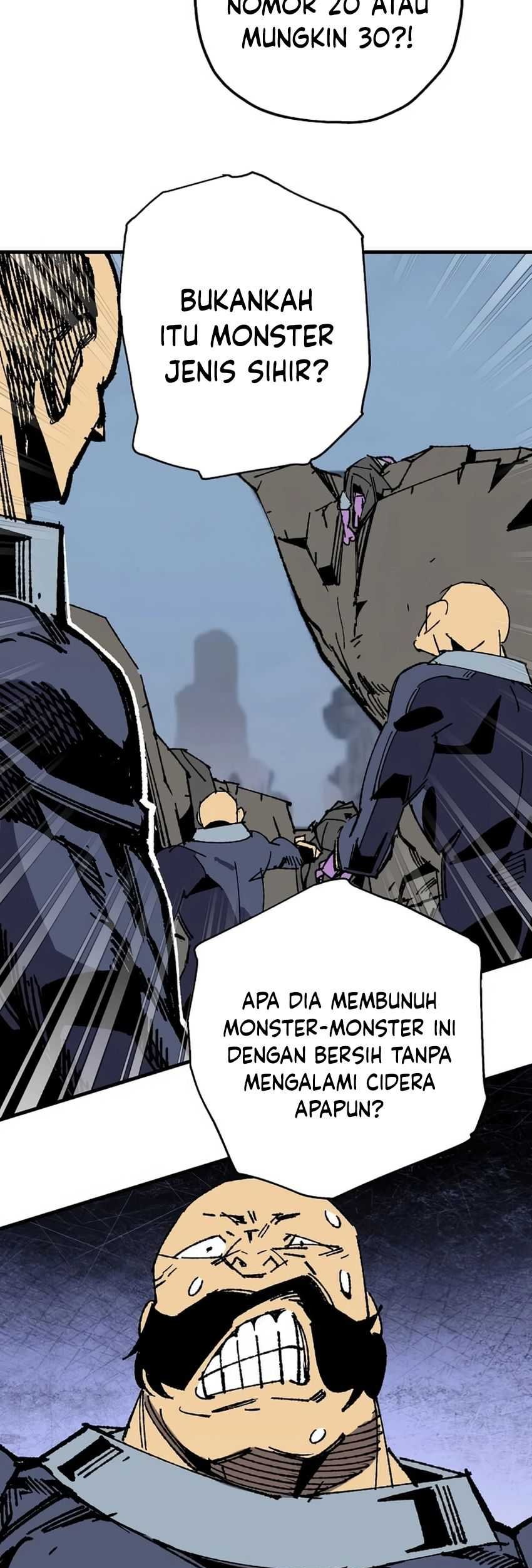 I’m a Max Level Regressor Chapter 26 halaman 34