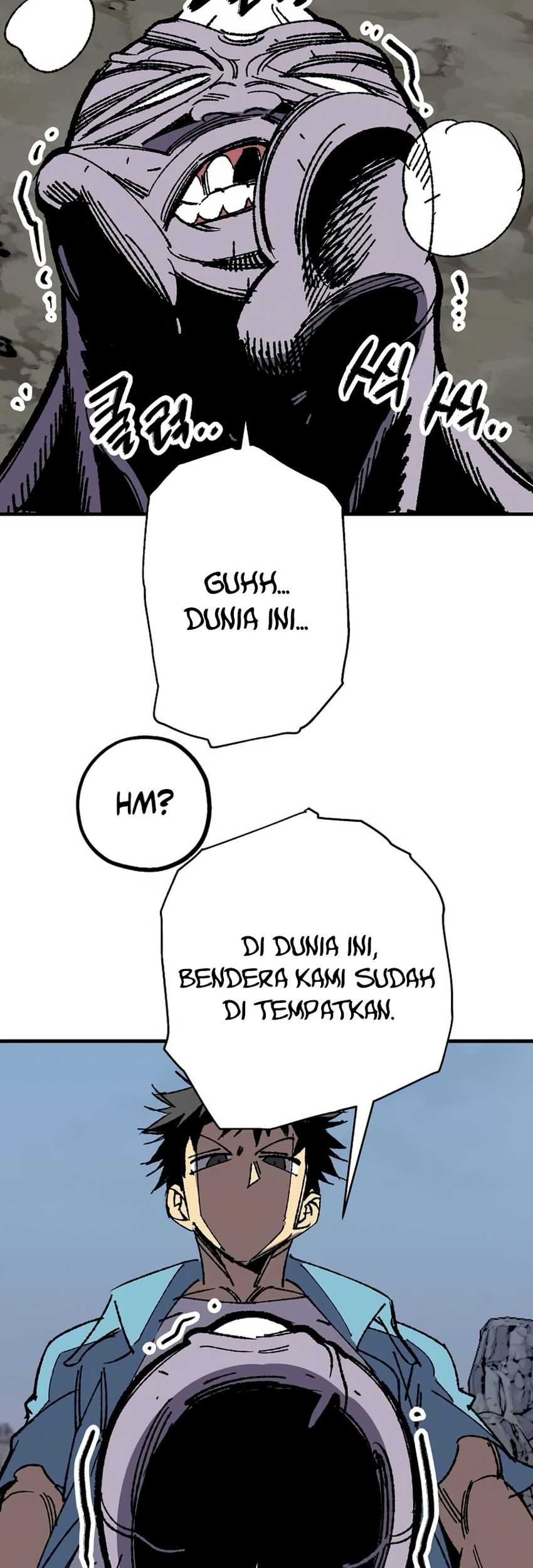 I’m a Max Level Regressor Chapter 27 halaman 32