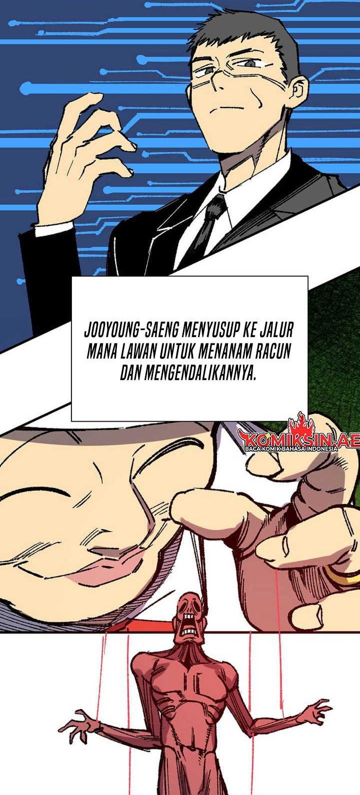 I’m a Max Level Regressor Chapter 29 halaman 33
