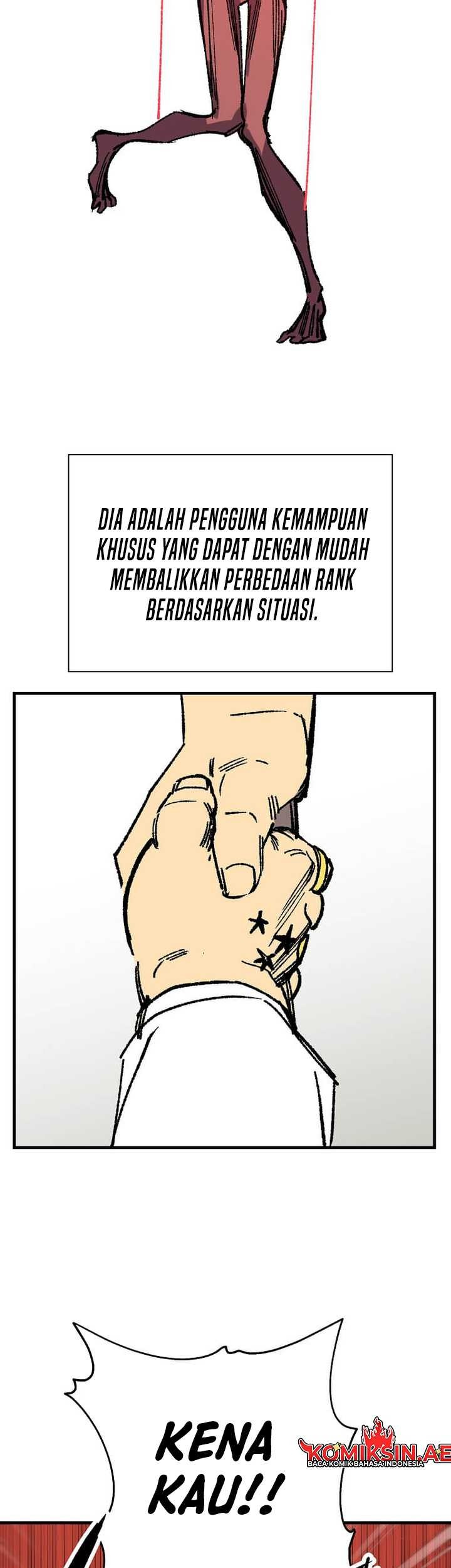 I’m a Max Level Regressor Chapter 29 halaman 34