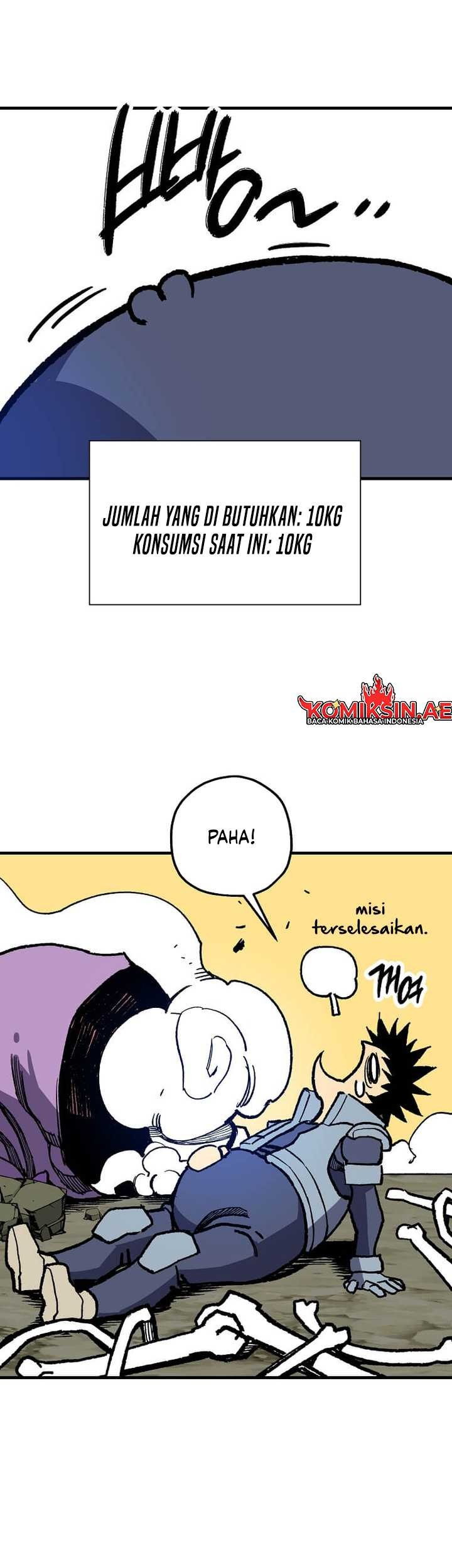 I’m a Max Level Regressor Chapter 31 halaman 32