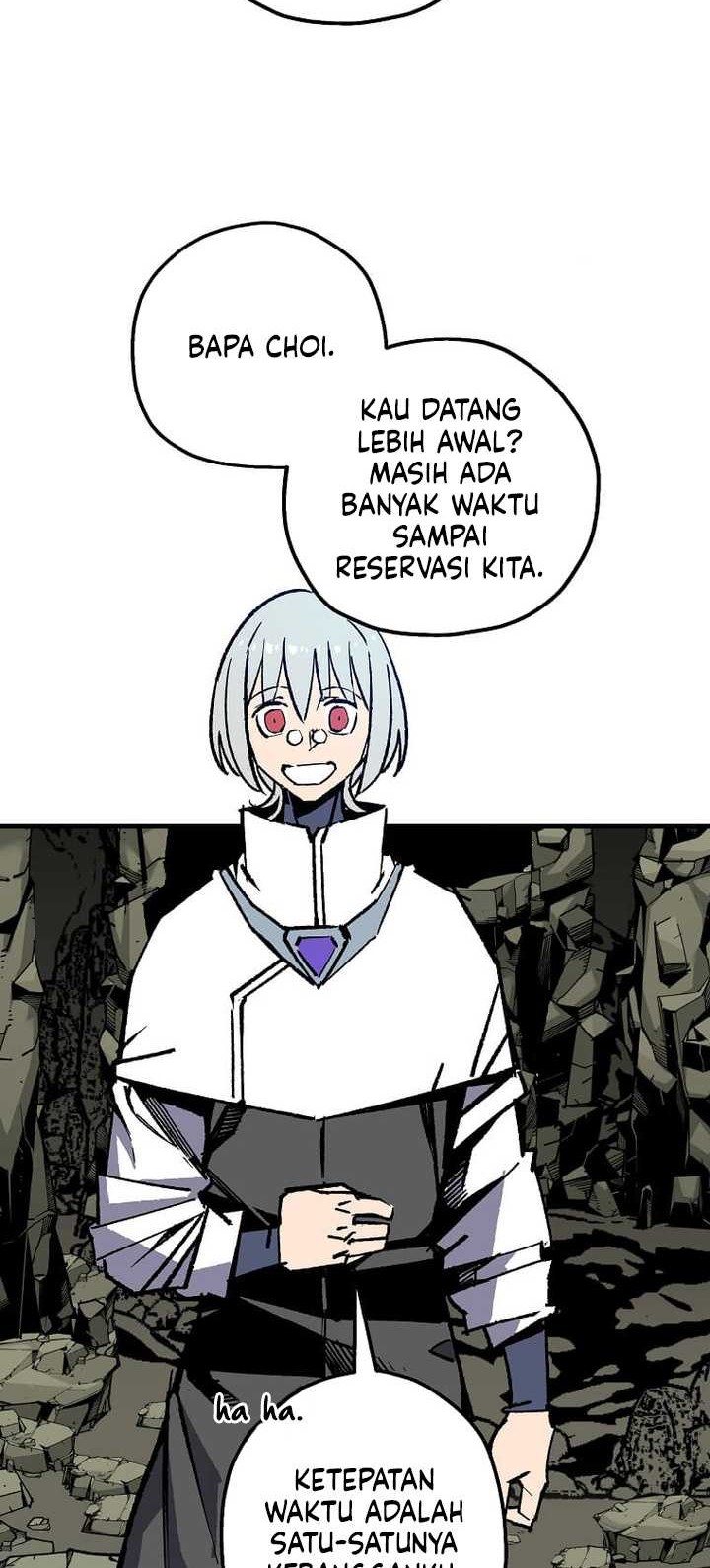 I’m a Max Level Regressor Chapter 32 halaman 31