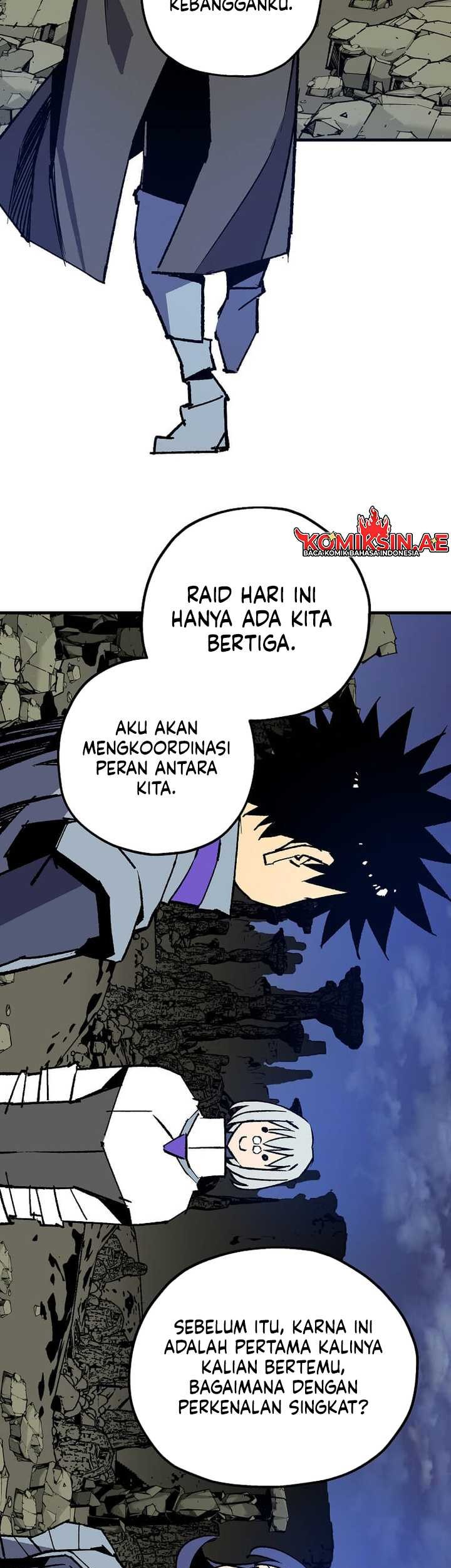I’m a Max Level Regressor Chapter 32 halaman 32