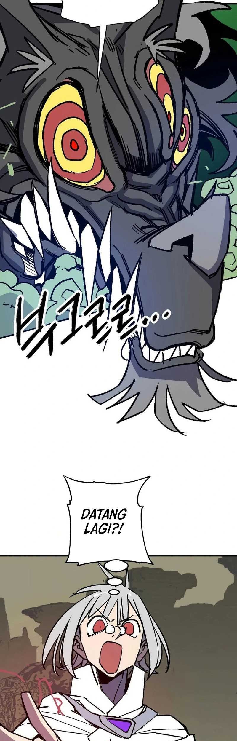I’m a Max Level Regressor Chapter 34 halaman 30
