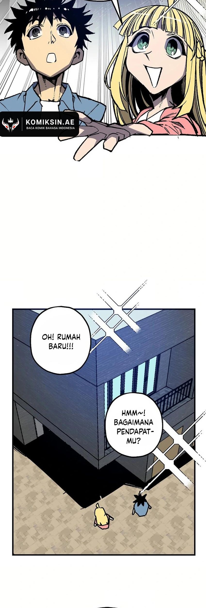 I’m a Max Level Regressor Chapter 35 halaman 27