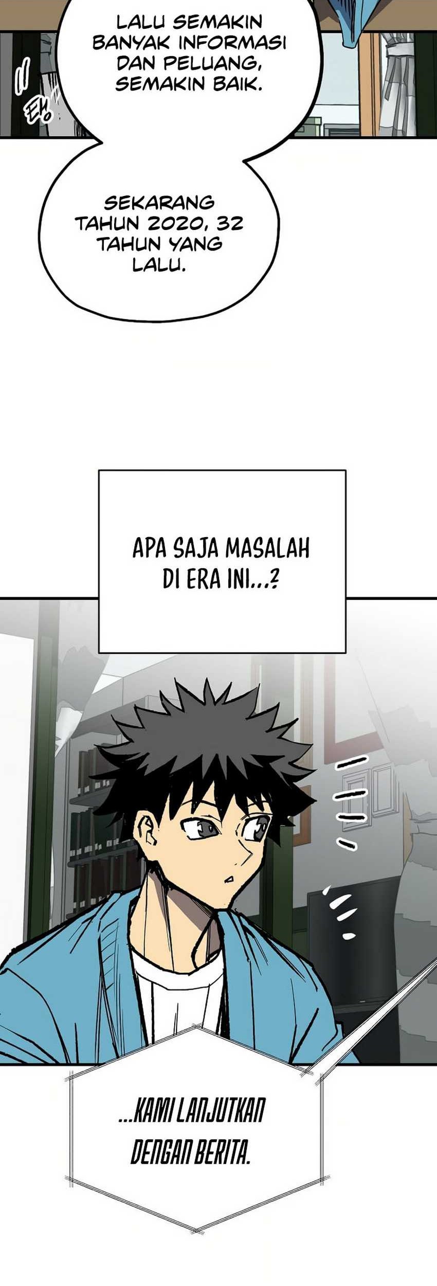 I’m a Max Level Regressor Chapter 6 halaman 38