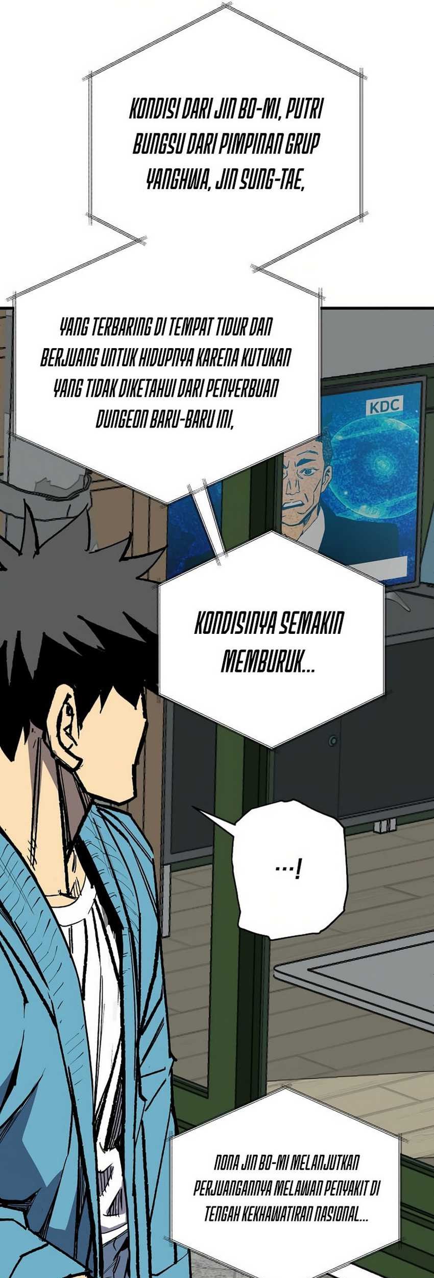 I’m a Max Level Regressor Chapter 6 halaman 40