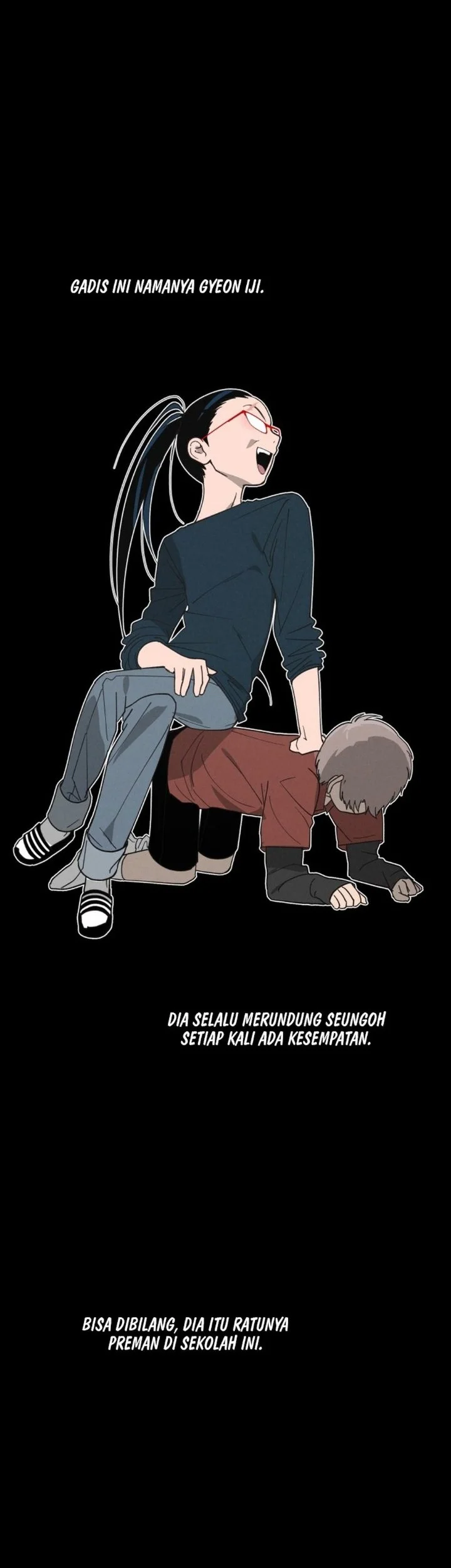 I'm a Romance Major Freshman Chapter 1 Gambar 60