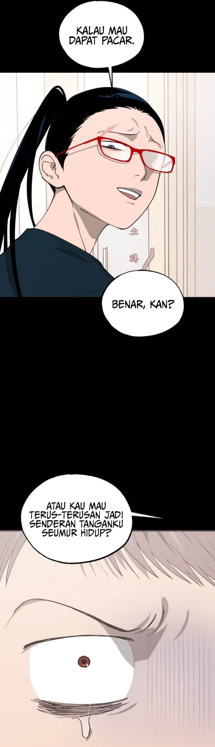 I'm a Romance Major Freshman Chapter 1 Gambar 63