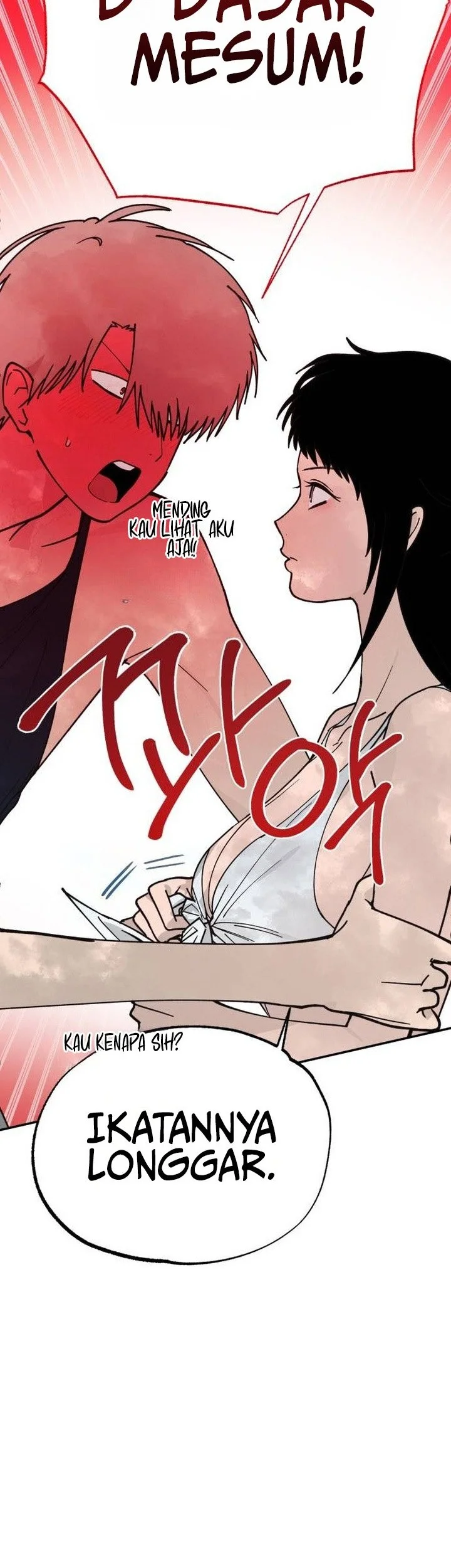 I'm a Romance Major Freshman Chapter 13 Gambar 29