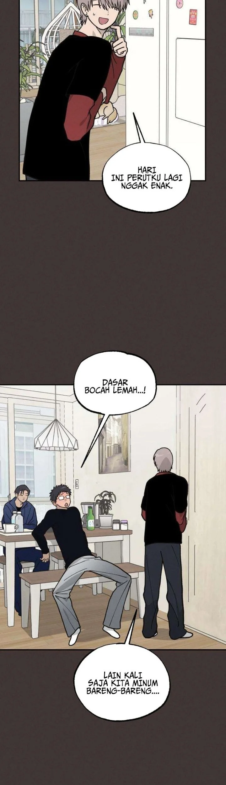 I'm a Romance Major Freshman Chapter 14 Gambar 28