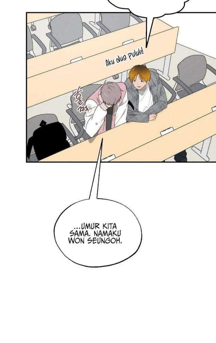 I'm a Romance Major Freshman Chapter 2 Gambar 67