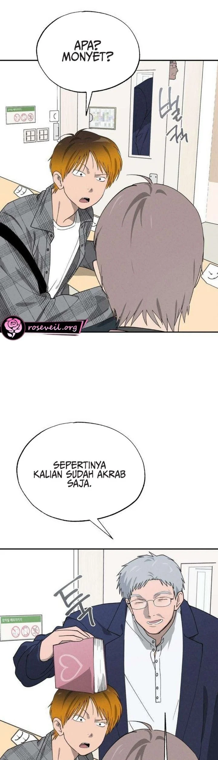 I'm a Romance Major Freshman Chapter 2 Gambar 68
