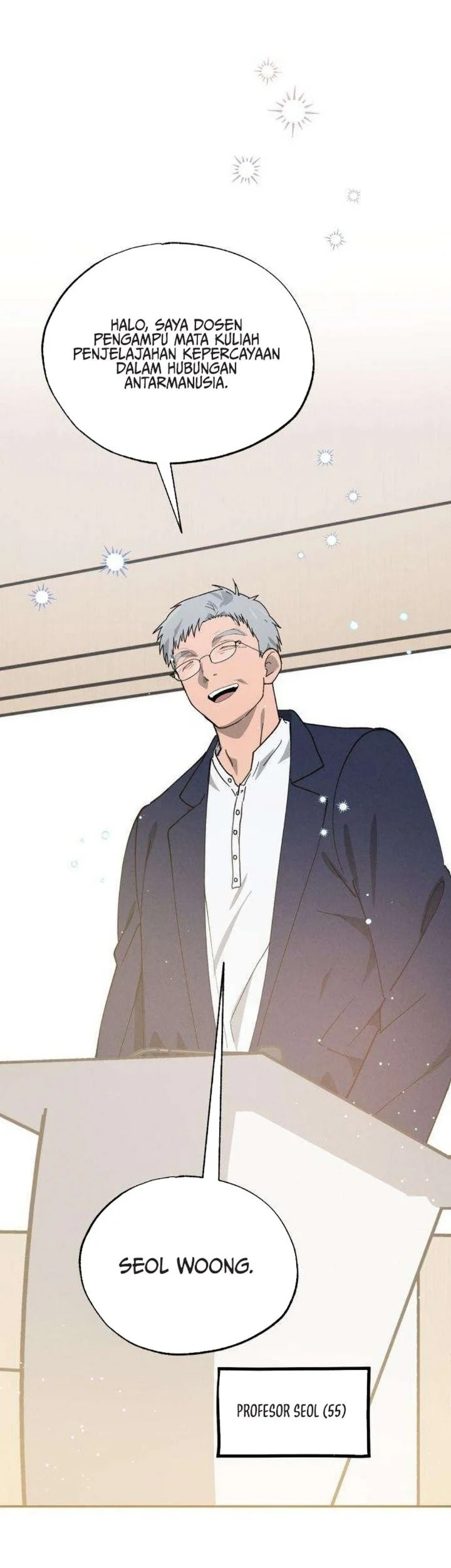 I'm a Romance Major Freshman Chapter 2 Gambar 70