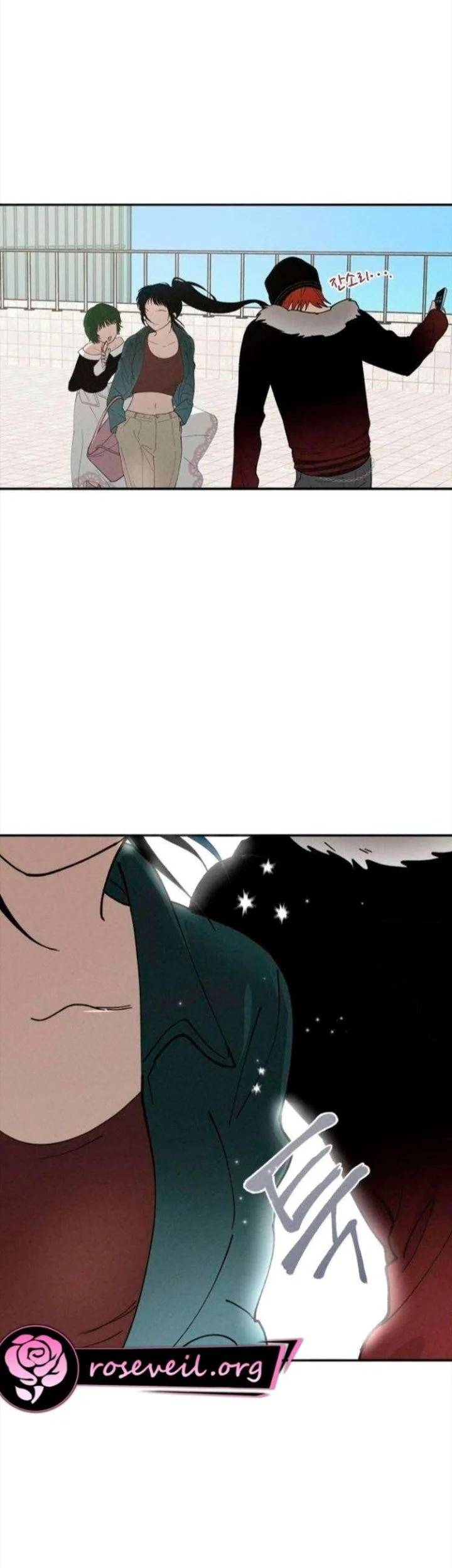 I'm a Romance Major Freshman Chapter 3 Gambar 43