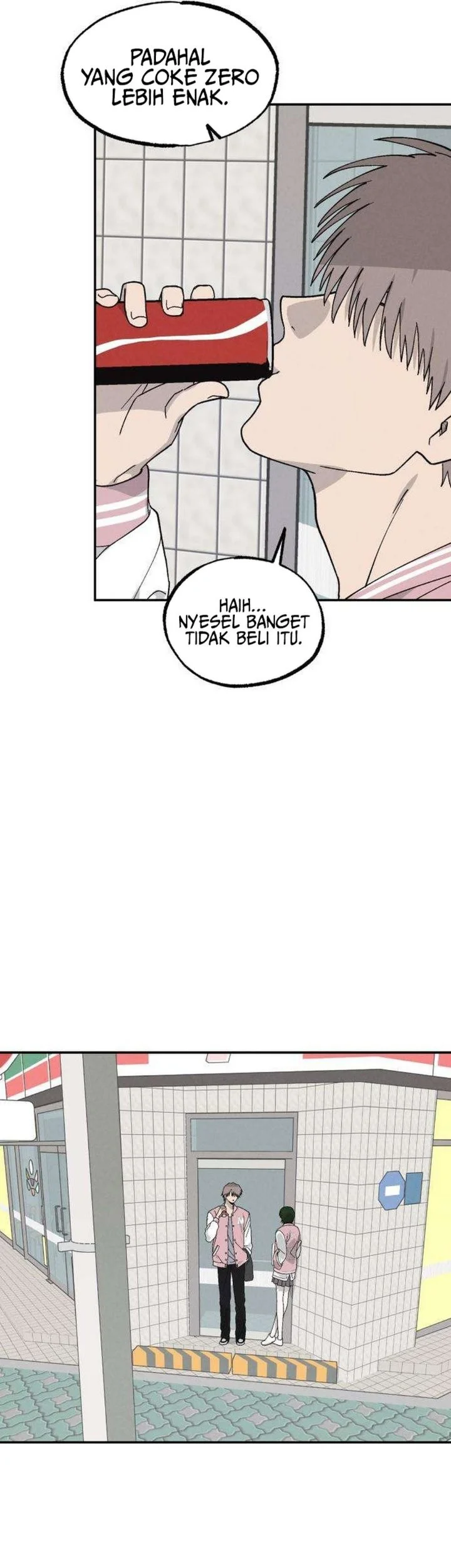 I'm a Romance Major Freshman Chapter 7 Gambar 25
