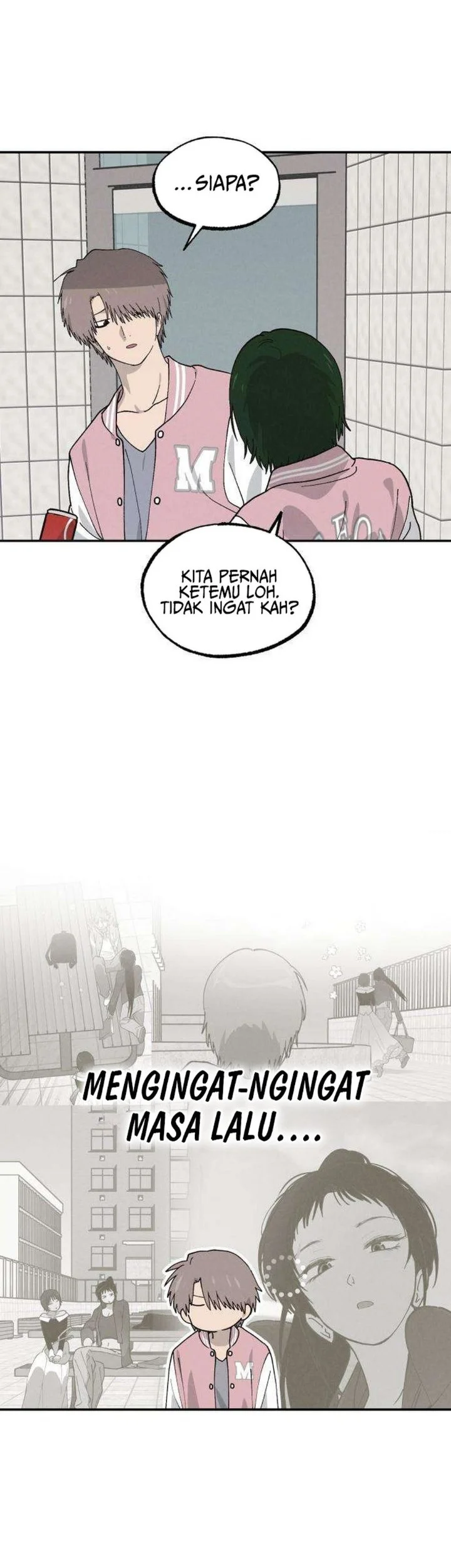 I'm a Romance Major Freshman Chapter 7 Gambar 26