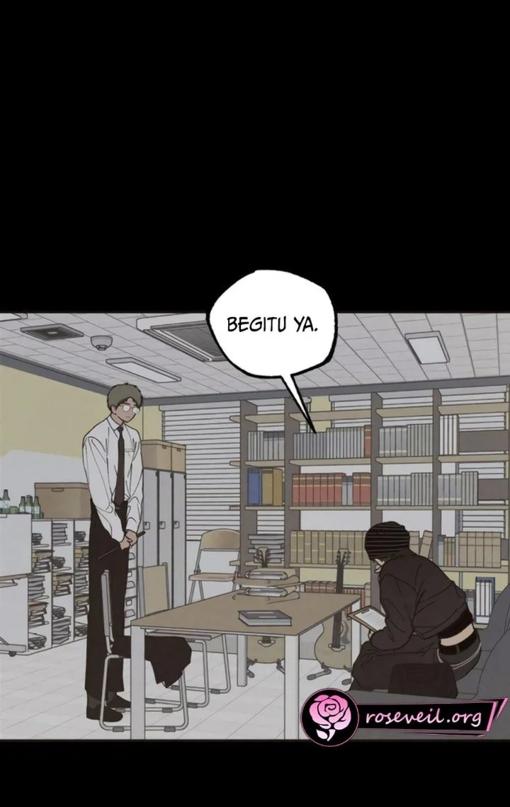 I'm a Romance Major Freshman Chapter 9 Gambar 28