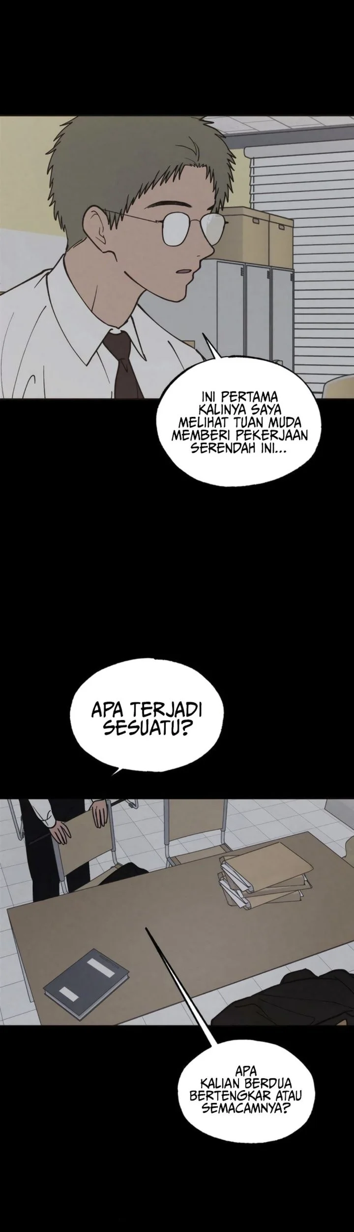 I'm a Romance Major Freshman Chapter 9 Gambar 29