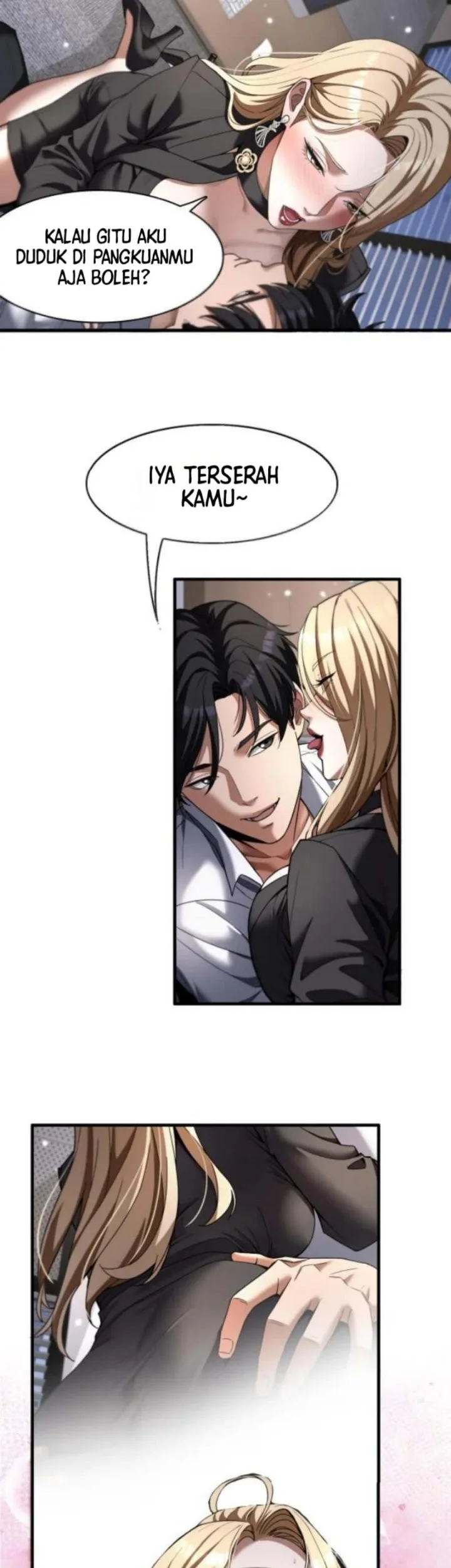 I’m a Super Rich Guy, So It’s Reasonable For Me to Be a Scumbag Chapter 19 Gambar 26