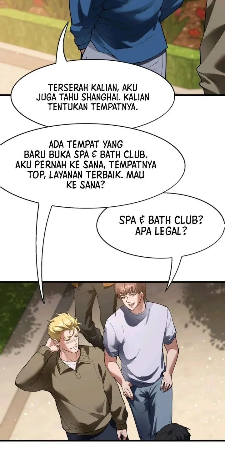 I’m a Super Rich Guy, So It’s Reasonable For Me to Be a Scumbag Chapter 33 Gambar 33