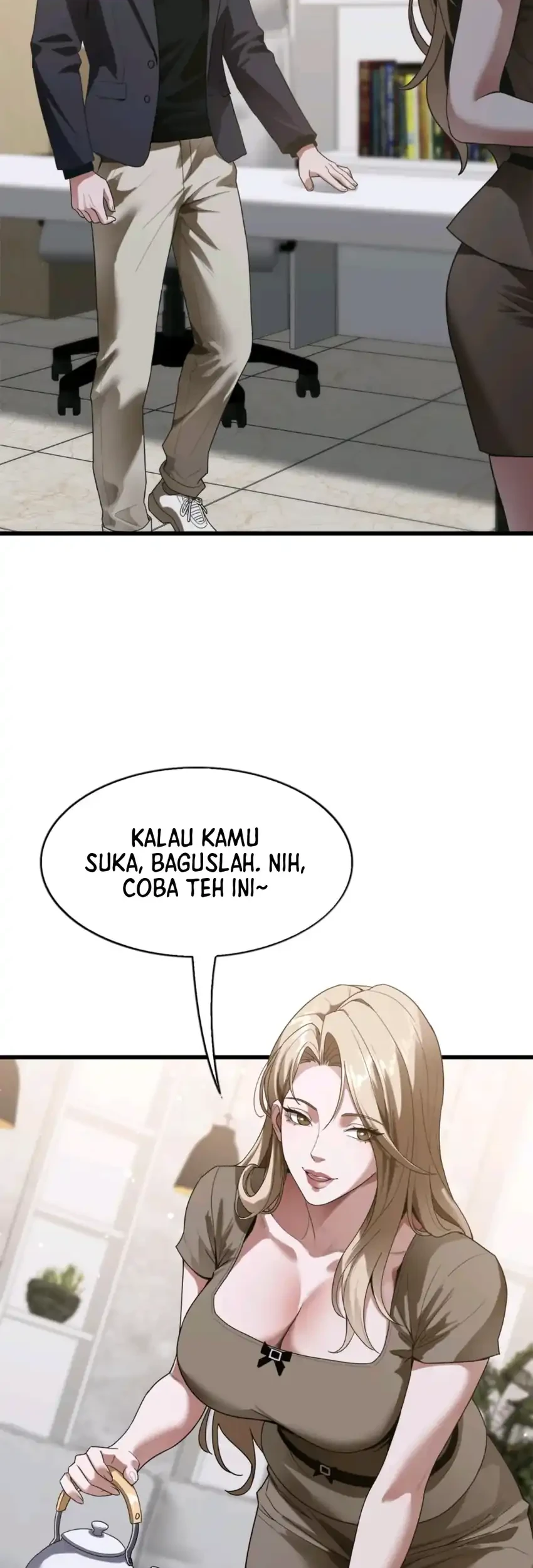 I’m a Super Rich Guy, So It’s Reasonable For Me to Be a Scumbag Chapter 34 Gambar 26