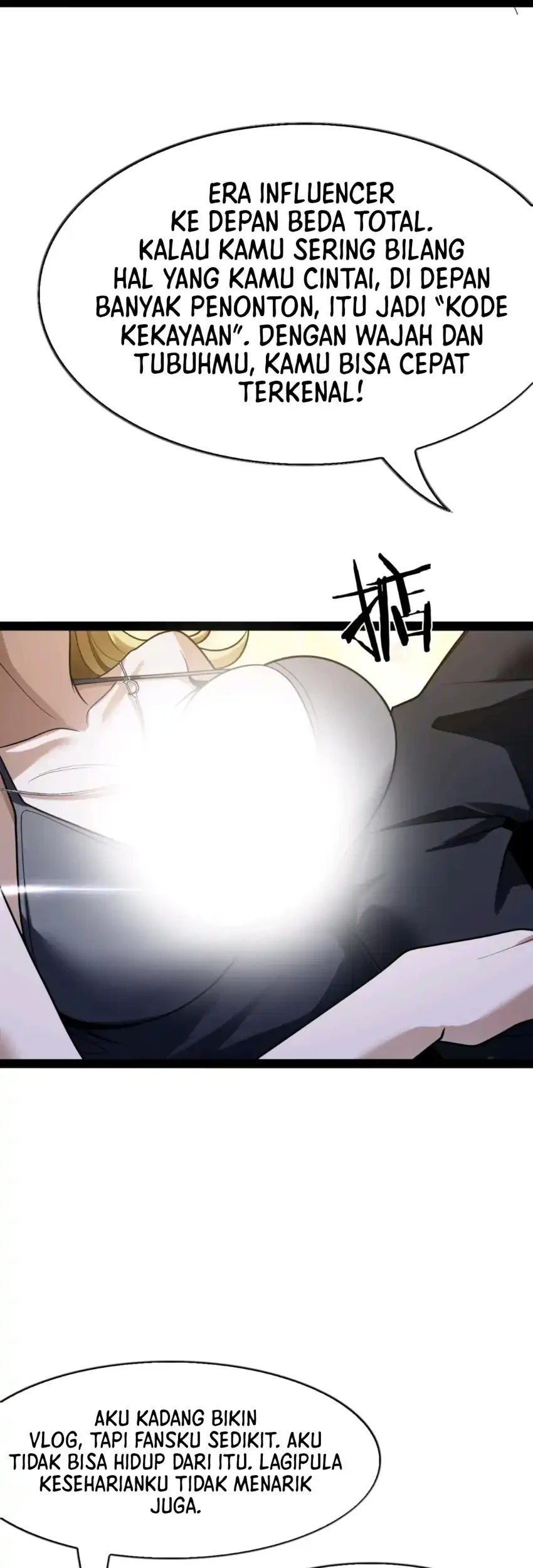 I’m a Super Rich Guy, So It’s Reasonable For Me to Be a Scumbag Chapter 37 Gambar 32