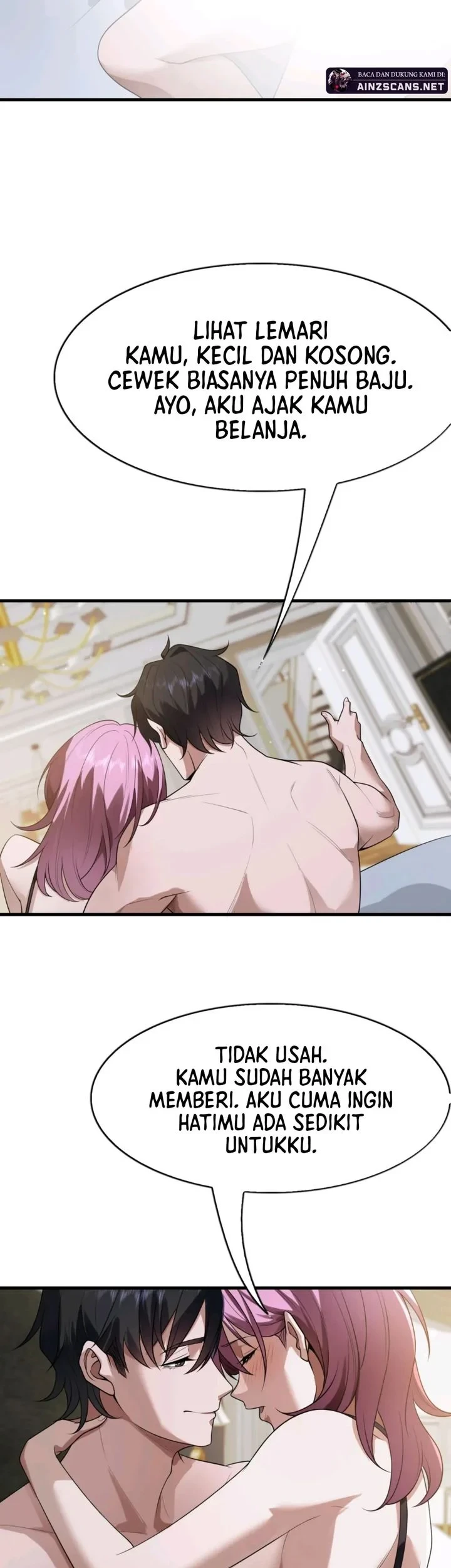 I’m a Super Rich Guy, So It’s Reasonable For Me to Be a Scumbag Chapter 38 Gambar 31