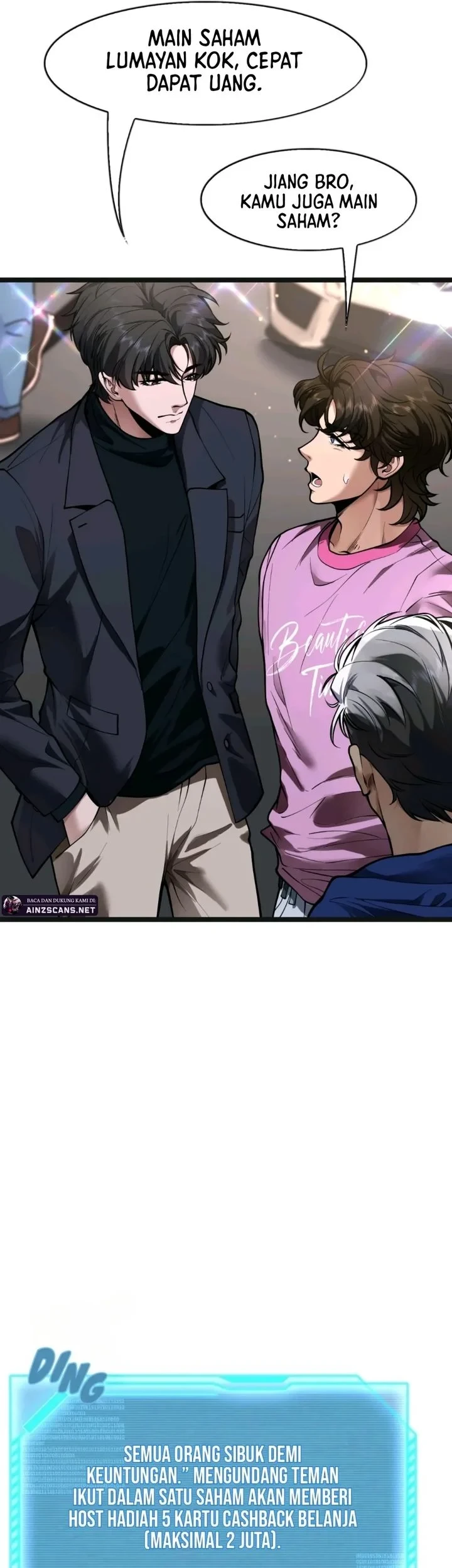 I’m a Super Rich Guy, So It’s Reasonable For Me to Be a Scumbag Chapter 39 Gambar 27
