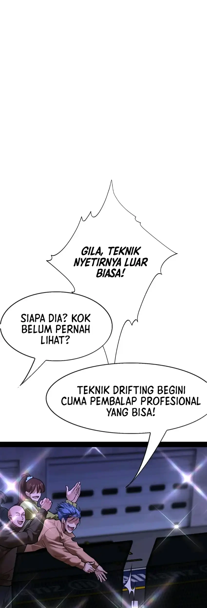 I’m a Super Rich Guy, So It’s Reasonable For Me to Be a Scumbag Chapter 40 Gambar 33