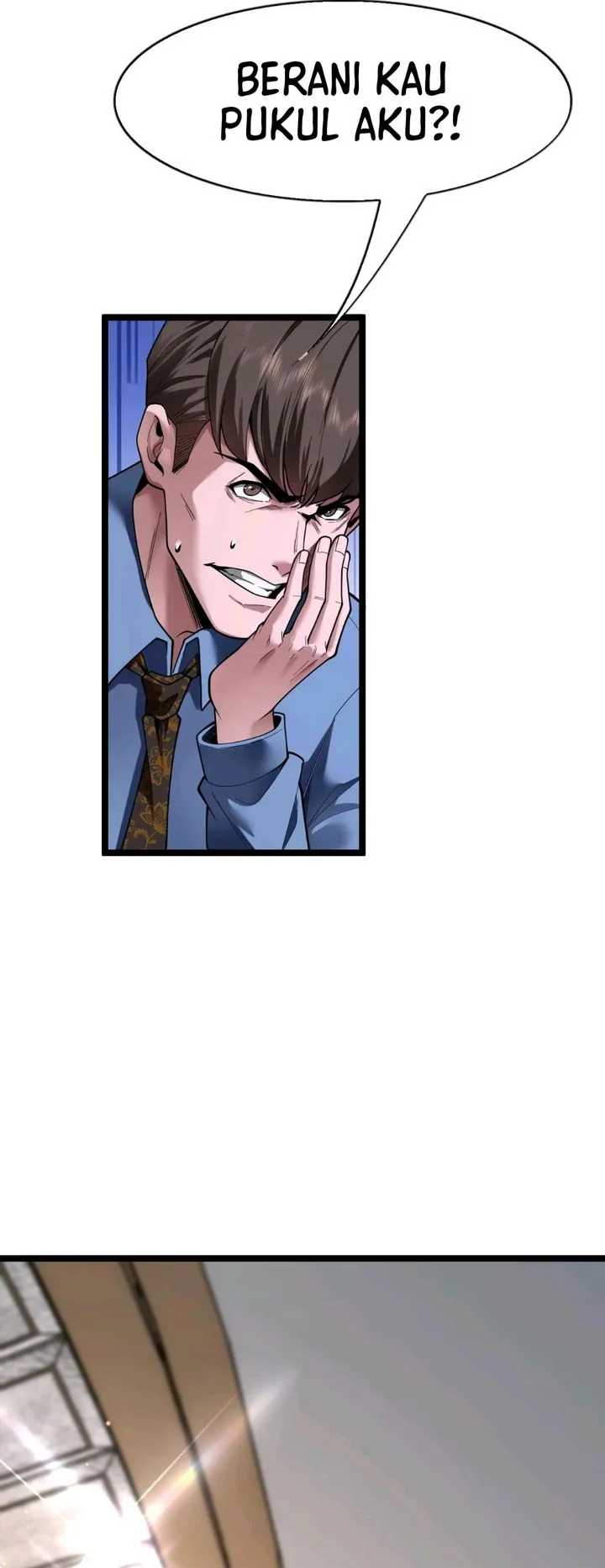 I’m a Super Rich Guy, So It’s Reasonable For Me to Be a Scumbag Chapter 41 Gambar 33