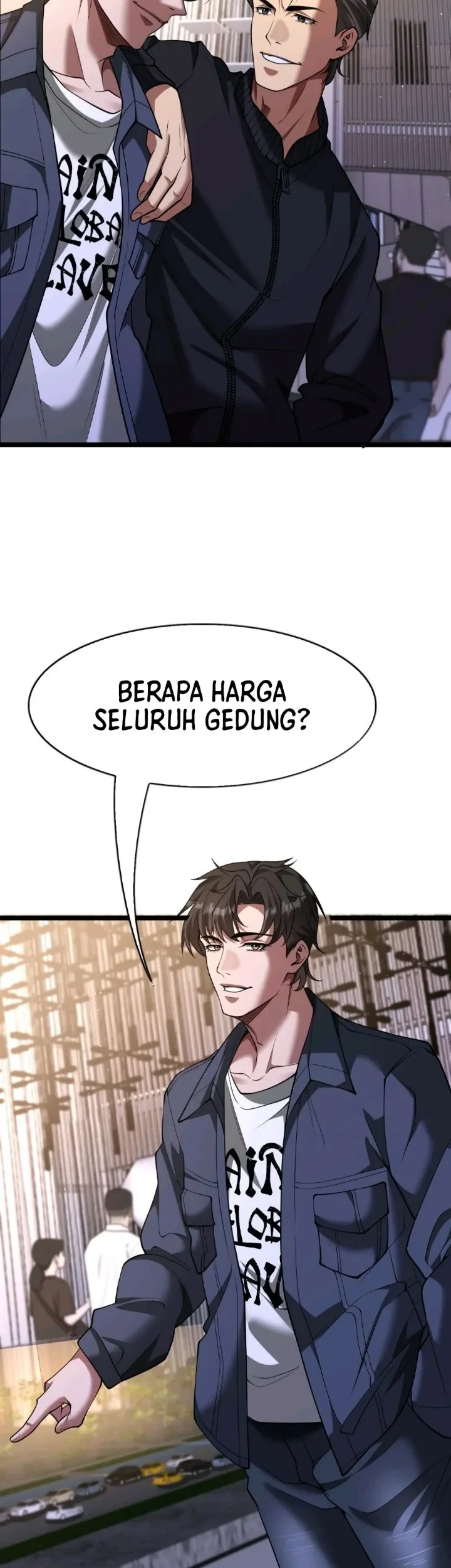 I’m a Super Rich Guy, So It’s Reasonable For Me to Be a Scumbag Chapter 44 Gambar 27