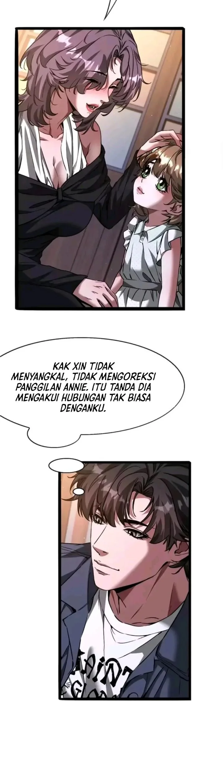I’m a Super Rich Guy, So It’s Reasonable For Me to Be a Scumbag Chapter 47 Gambar 26