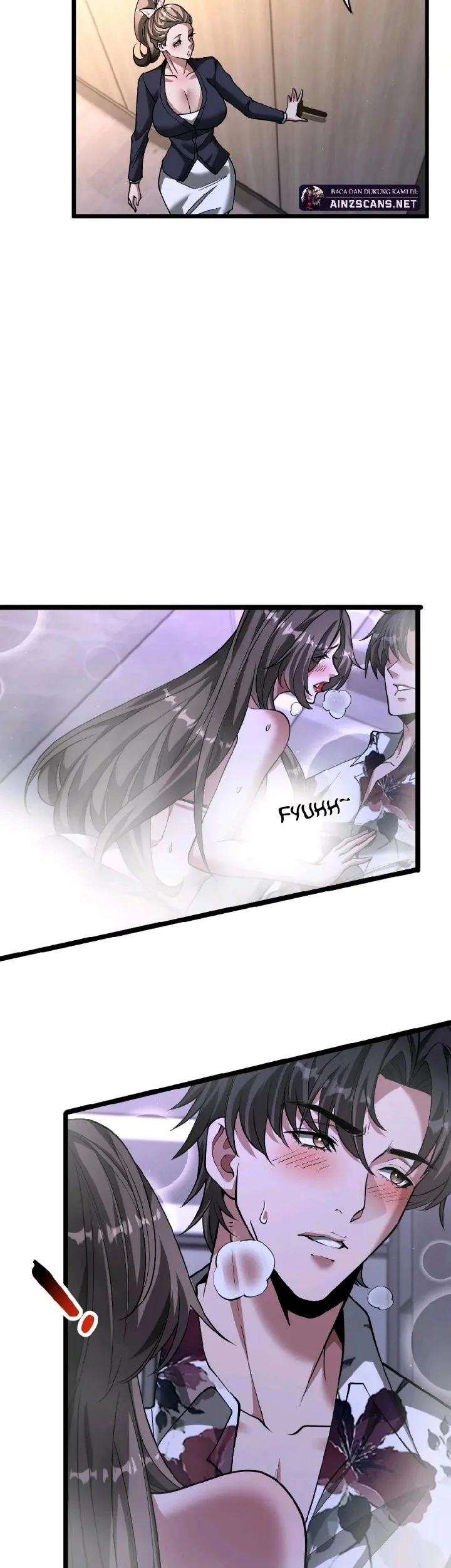 I’m a Super Rich Guy, So It’s Reasonable For Me to Be a Scumbag Chapter 49 Gambar 23