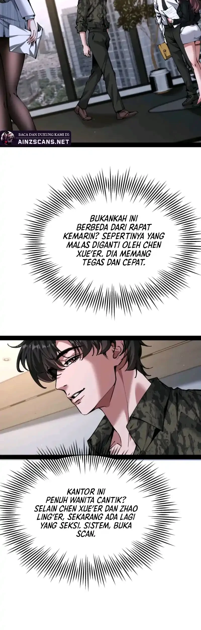 I’m a Super Rich Guy, So It’s Reasonable For Me to Be a Scumbag Chapter 50 Gambar 26