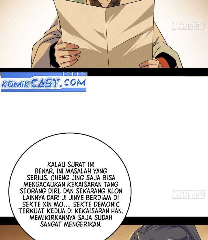I’m An Evil God Chapter 565 halaman 23