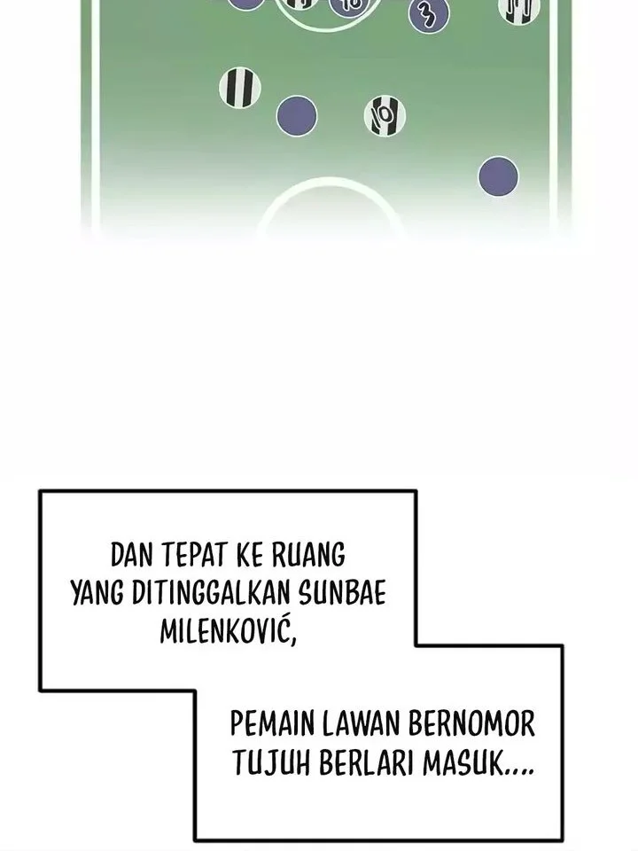 I’m Being Misunderstood as a Soccer Genius Chapter 53 Gambar 53