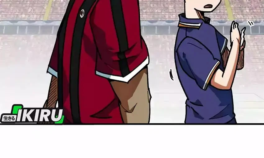 I’m Being Misunderstood as a Soccer Genius Chapter 63 Gambar 49