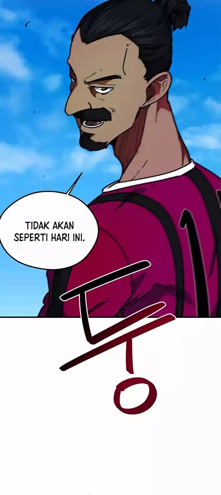 I’m Being Misunderstood as a Soccer Genius Chapter 63 Gambar 51