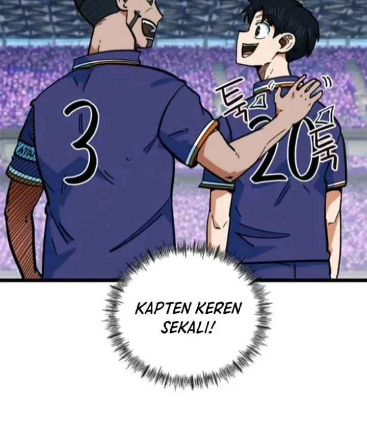 I’m Being Misunderstood as a Soccer Genius Chapter 73 Gambar 54
