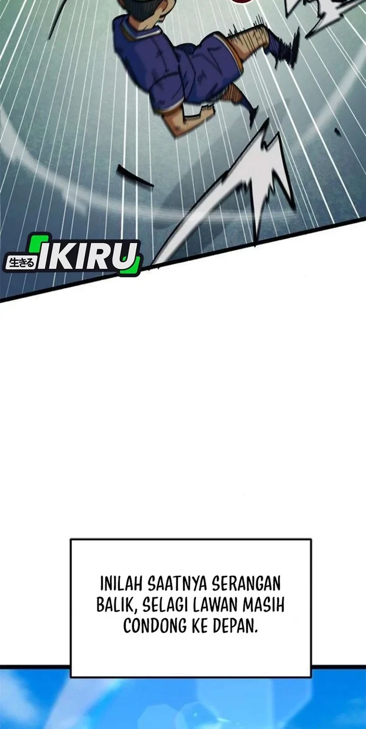 I’m Being Misunderstood as a Soccer Genius Chapter 76 Gambar 50