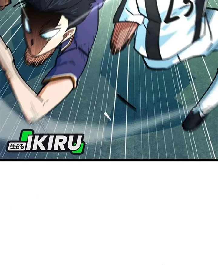 I’m Being Misunderstood as a Soccer Genius Chapter 76 Gambar 52