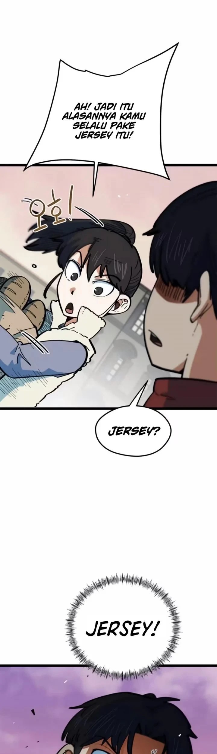 I’m Being Misunderstood as a Soccer Genius Chapter 77 Gambar 51