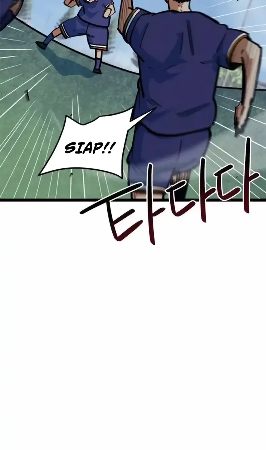 I’m Being Misunderstood as a Soccer Genius Chapter 78 Gambar 56