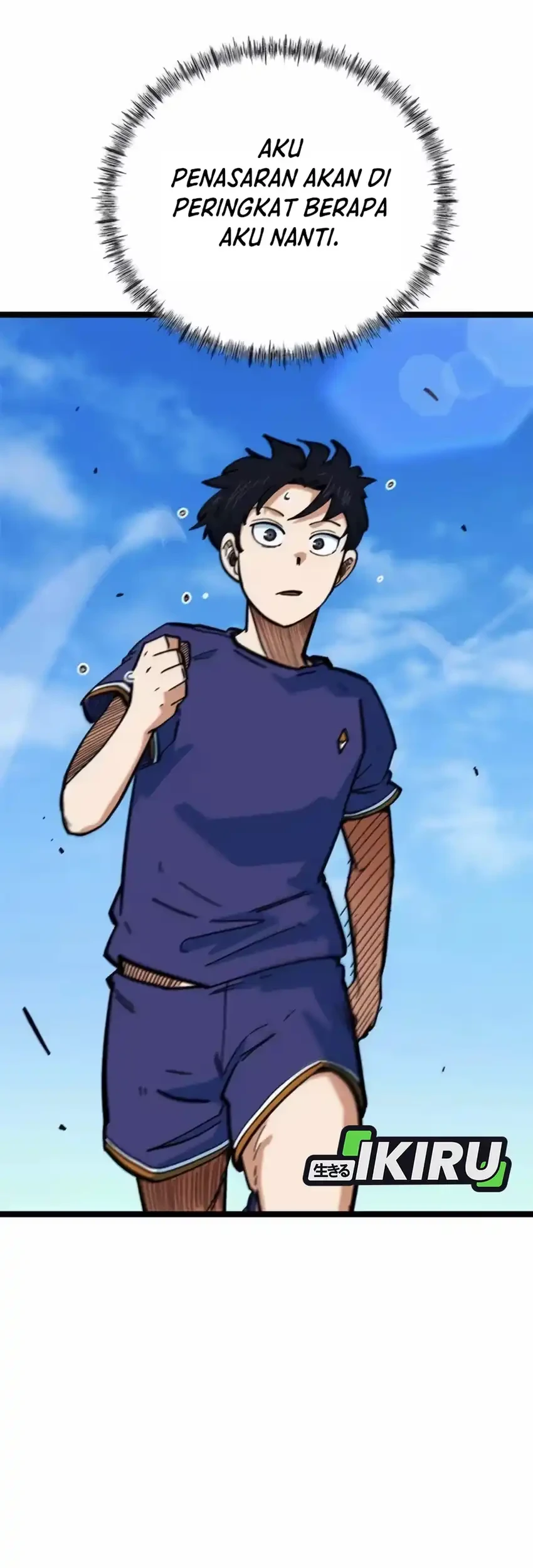 I’m Being Misunderstood as a Soccer Genius Chapter 78 Gambar 57